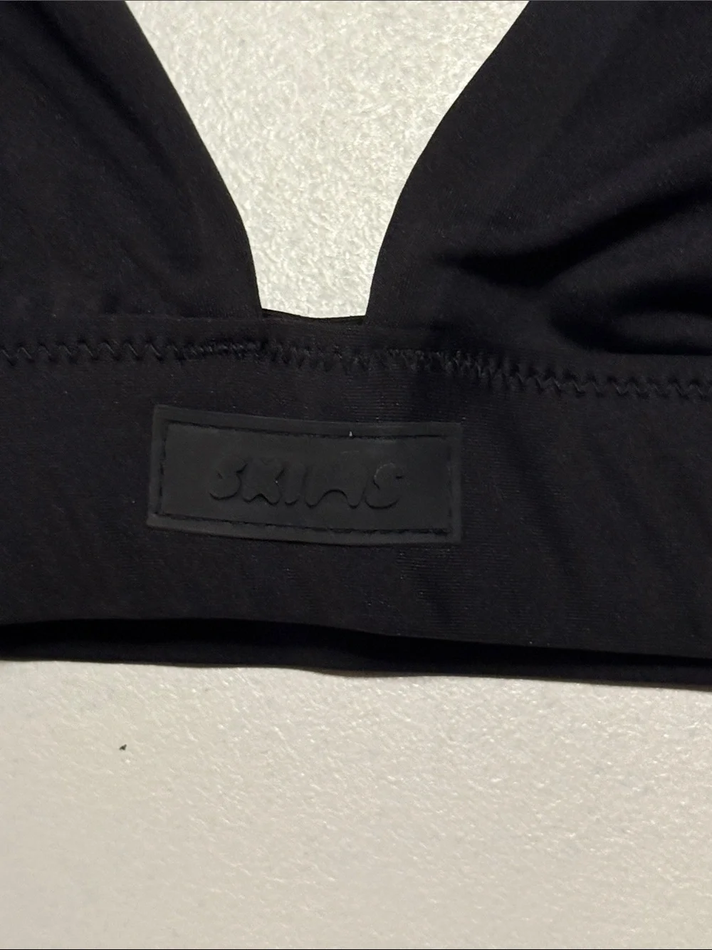 SKIMS soft triangle